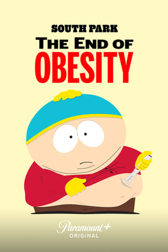 Poster of South Park: The End of Obesity