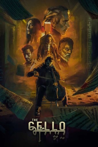 The Cello Poster of The Cello