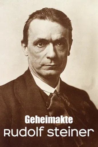 Poster of Secret File Rudolf Steiner Anthroposophist, occultist, influencer?
