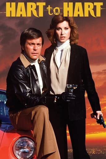 Poster of Hart to Hart