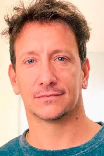 Portrait of Nicolás Vázquez