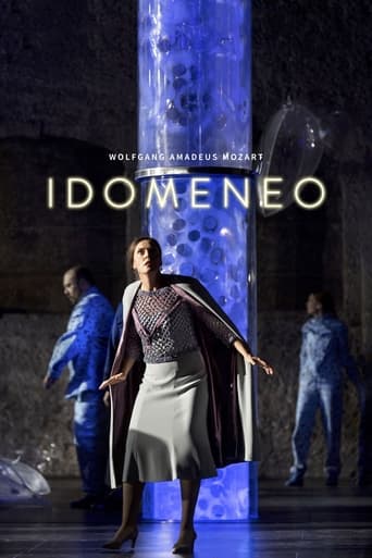 Poster of Mozart: Idomeneo