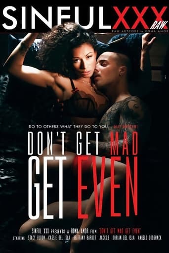 Poster of Don't Get Mad, Get Even