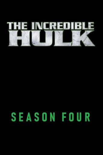Portrait for The Incredible Hulk - Season 4