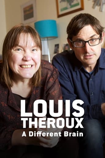 Poster of Louis Theroux: A Different Brain