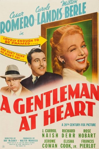 Poster of A Gentleman at Heart
