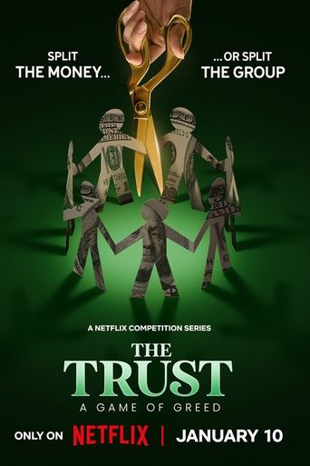 Portrait for The Trust - Season 1