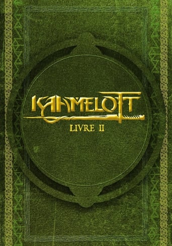 Portrait for Kaamelott - Livre II