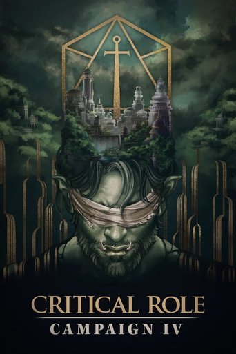 Portrait for Critical Role - Campaign 4