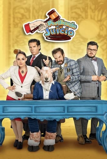 Poster of Perdiendo el Juicio