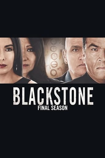 Poster of Blackstone