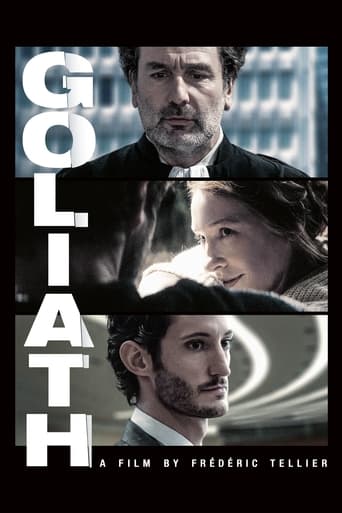 Poster of Goliath