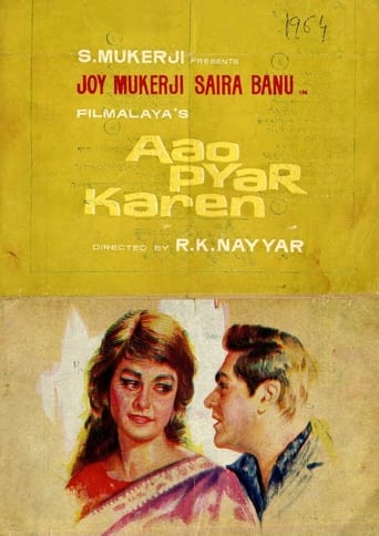 Poster of Aao Pyaar Karein