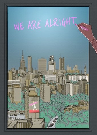 Poster of We are alright