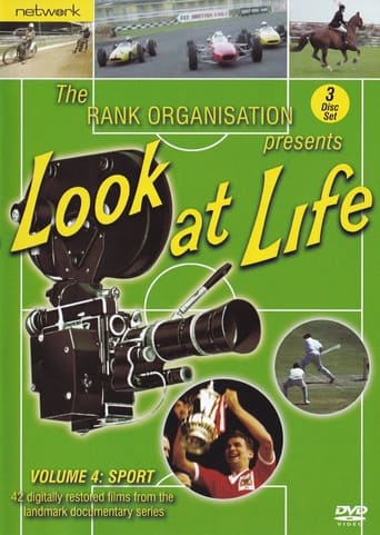 Portrait for Look at Life - 1962