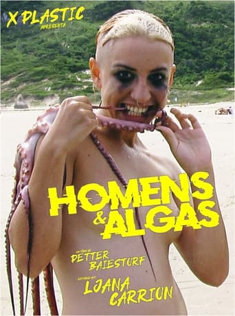 Poster of Homens & Algas