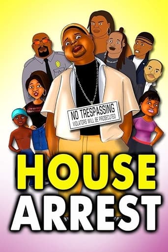 Poster of House Arrest