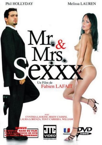 Poster of Mr & Mrs Sexxx