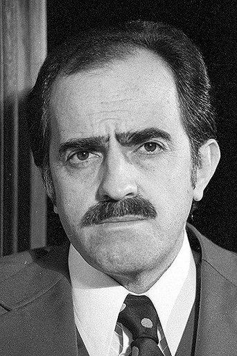 Portrait of Ary Fontoura