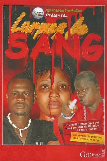 Poster of Larmes de sang