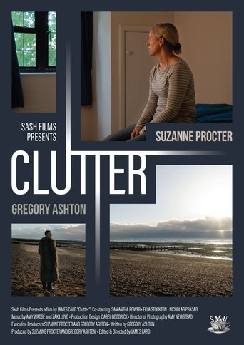 Poster of Clutter