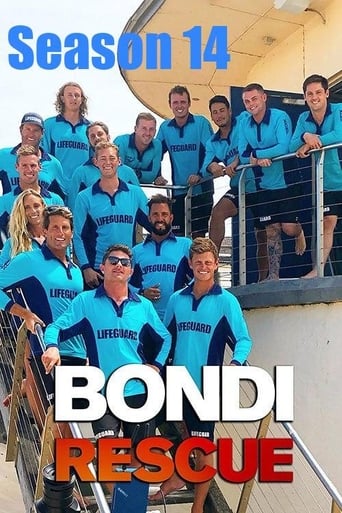 Portrait for Bondi Rescue - Season 14