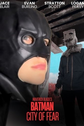 Poster of Batman: City of Fear