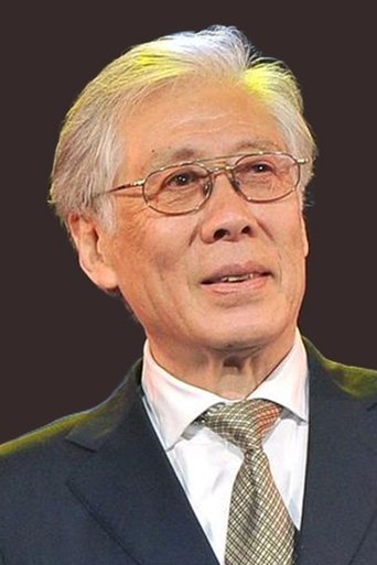 Portrait of Jiao Huang