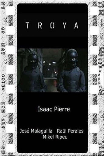 Poster of Troya