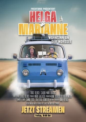 Poster of Helga & Marianne Wahnsinn an Der Nordsee