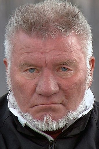 Portrait of Gunnar D. Niska