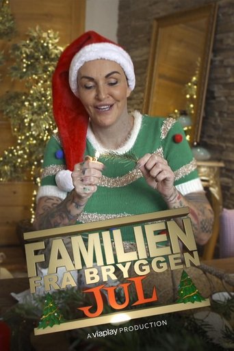 Portrait for Familien fra Bryggen Jul - Season 1