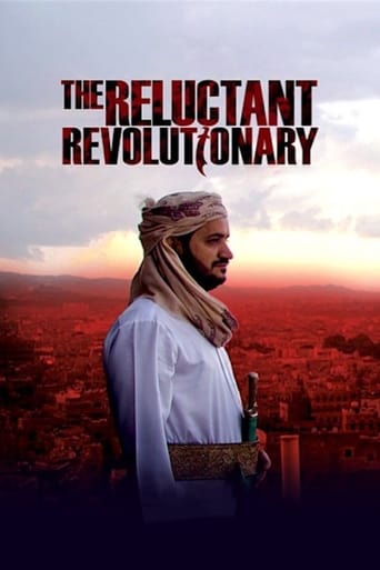 Poster of Yemen's Reluctant Revolutionary