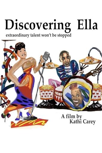 Poster of Discovering Ella