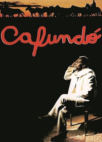 Poster of Cafundó