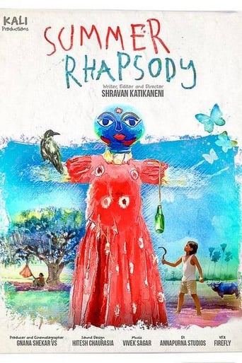 Poster of Summer Rhapsody