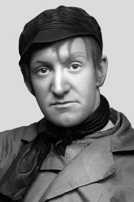 Portrait of Charles McNaughton