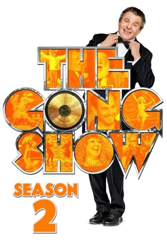 Portrait for The Gong Show - Season 2