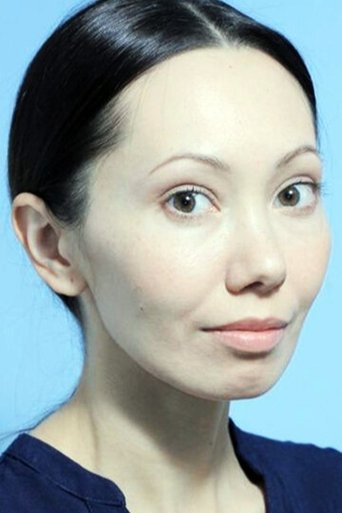 Portrait of Maria Bekker