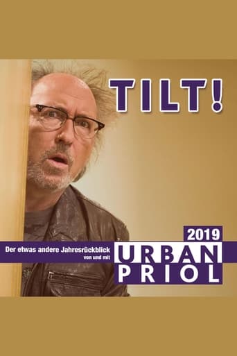 Poster of Urban Priol - TILT! 2019