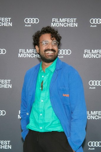Portrait of Shaun Seneviratne