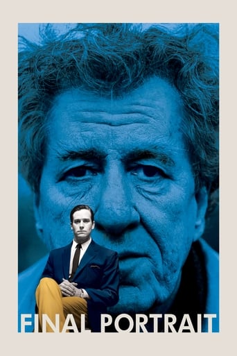 Poster of Final Portrait