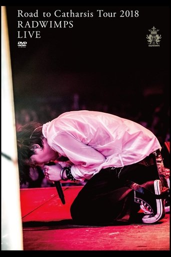 Poster of Road to Catharsis Tour 2018