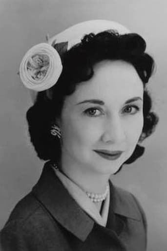 Portrait of Dorothy Kilgallen