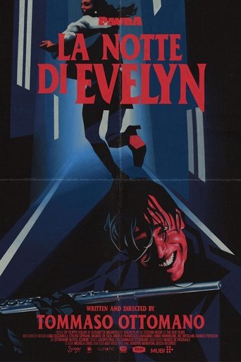 Poster of Paura - La Notte Di Evelyn