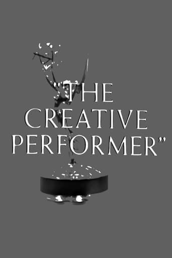 Poster of The Creative Performer