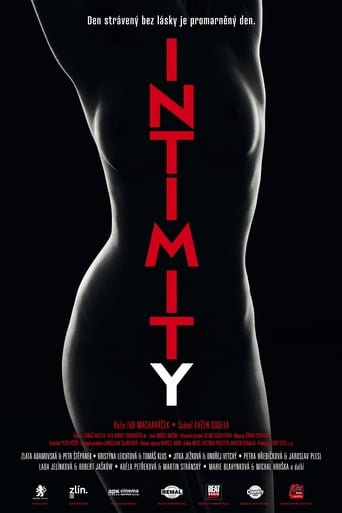 Poster of Intimity