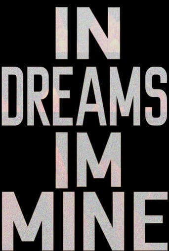 Poster of IN DREAMS, IM MINE