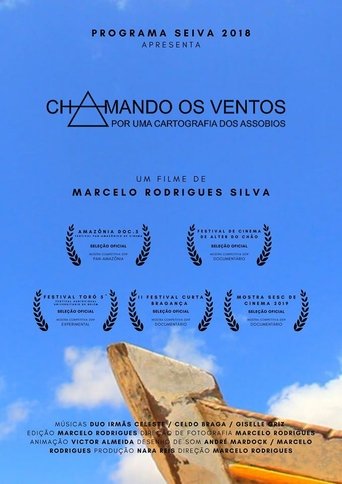Poster of Chamando os Ventos