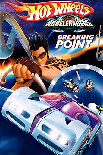 Poster of Hot Wheels AcceleRacers: Breaking Point